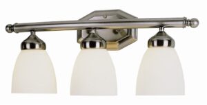 3 & 4 Light Vanities RV 2513