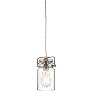 Mini Clear Pendant RP 1227