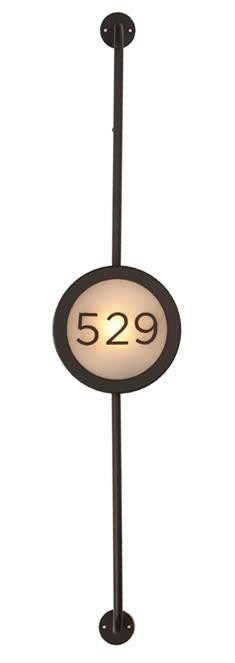 Wall-Sconce-with-unit-number-RWU-2401-1