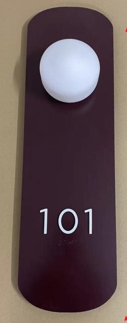 Wall-Sconce-with-unit-number-RWU-2403-1