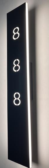 Wall-Sconce-with-unit-number-RWU-2410-1
