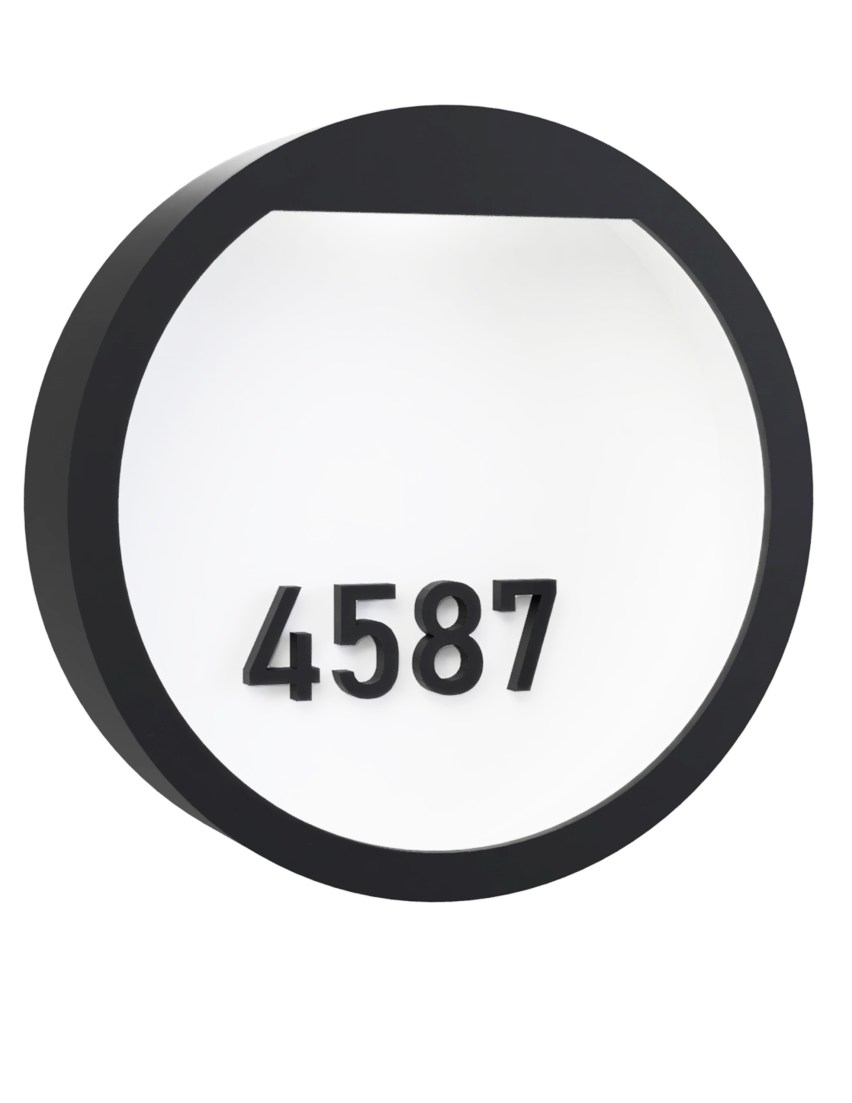 Wall-Sconce-with-unit-number-RWU-5865-1