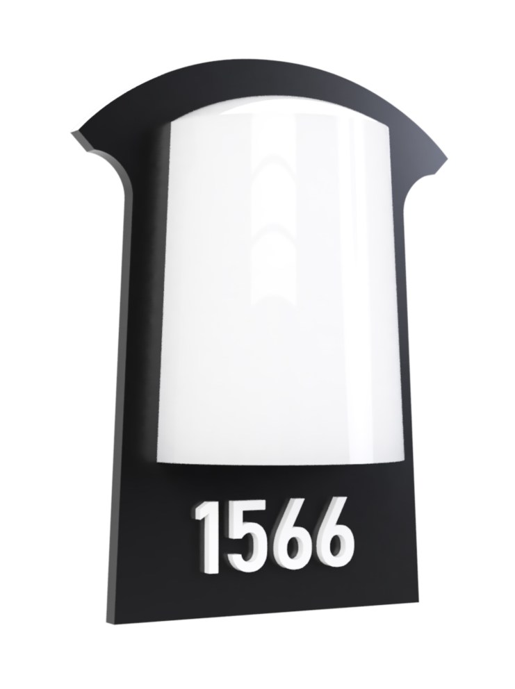 Wall-Sconce-with-unit-number-RWU-5879-1