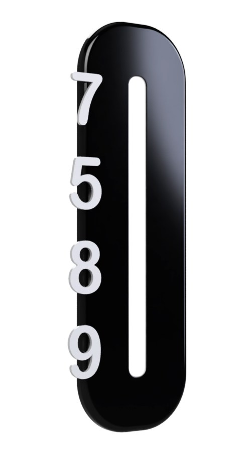 Wall-Sconce-with-unit-number-RWU-5881-1